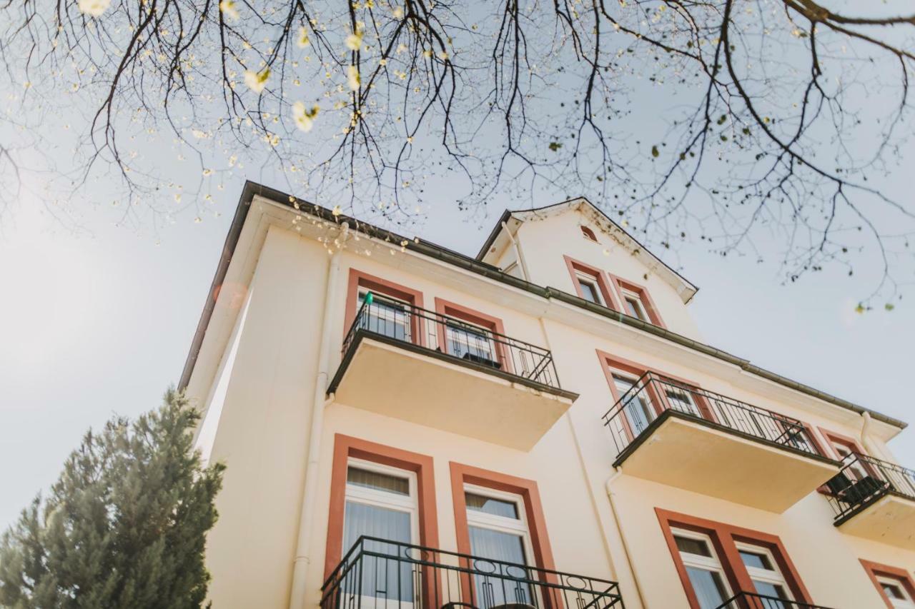 Hotel Arabella Bad Nauheim Exteriör bild